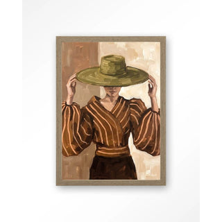 Art Print Francesca