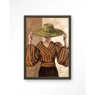 Art Print Francesca