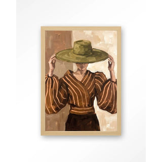 Art Print Francesca