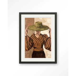 Art Print Francesca
