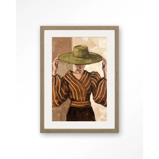 Art Print Francesca