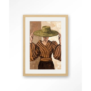 Art Print Francesca