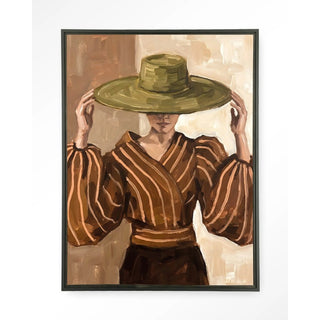 Wandkleed Francesca