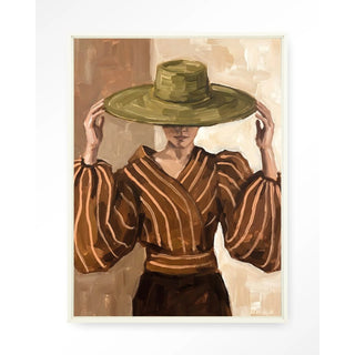 Wandkleed Francesca