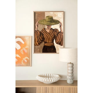 Art Print Francesca