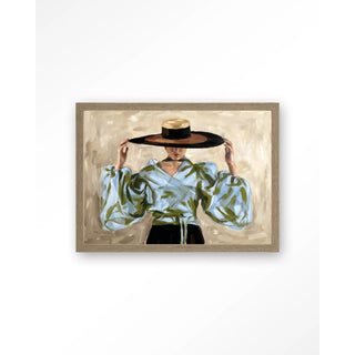 Art Print Isabella