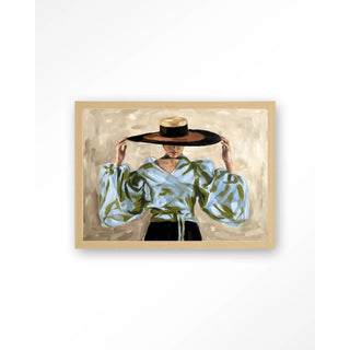 Art Print Isabella