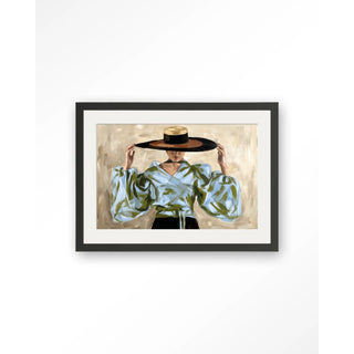 Art Print Isabella