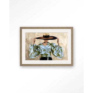 Art Print Isabella