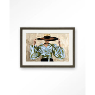 Art Print Isabella