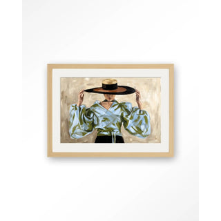 Art Print Isabella