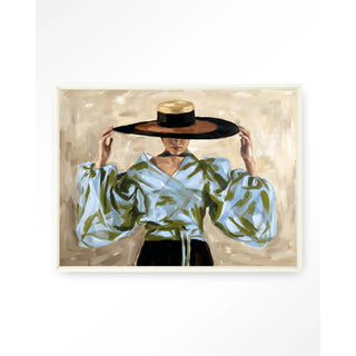 Wandkleed Isabella
