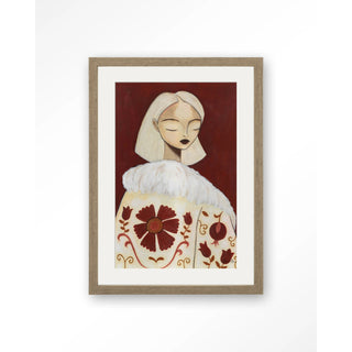 Art Print Details Of Life