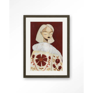 Art Print Details Of Life
