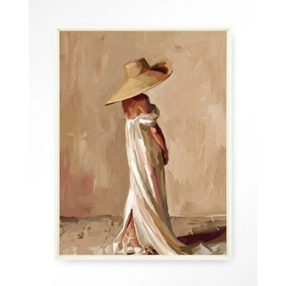 Wandkleed Juliette
