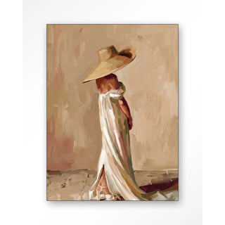 Wandkleed Juliette