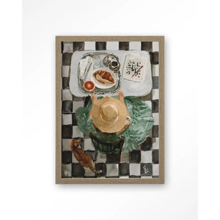 Art Print Crosswords