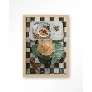 Art Print Crosswords