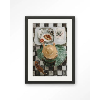 Art Print Crosswords