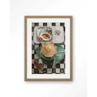 Art Print Crosswords