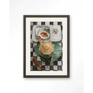 Art Print Crosswords