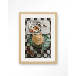 Art Print Crosswords