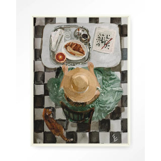 Wandkleed Crosswords