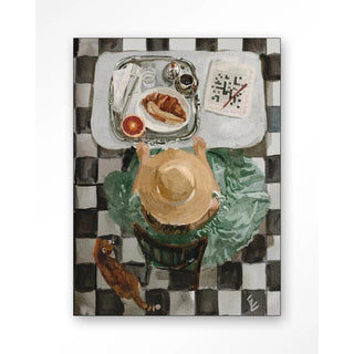 Wandkleed Crosswords