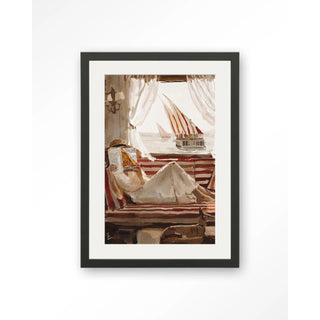 Art Print Death On Nill