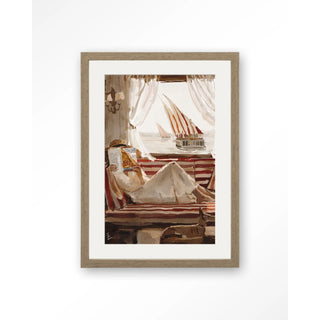 Art Print Death On Nill