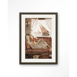 Art Print Death On Nill