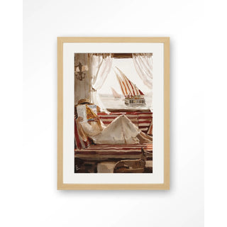 Art Print Death On Nill