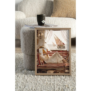 Art Print Death On Nill