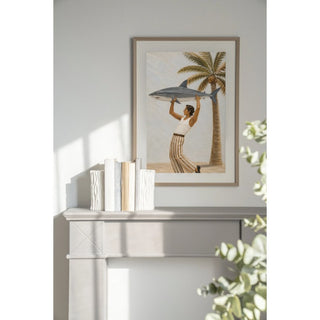 Art Print Baby Shark