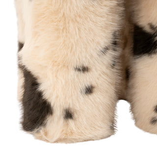 Poef Cowy