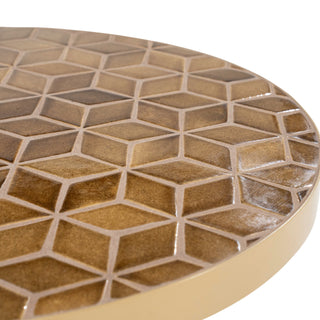 Salontafel Patterna - Bruin