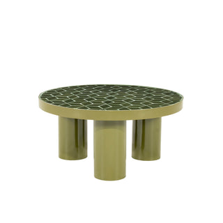 Salontafel Patterna - Groen