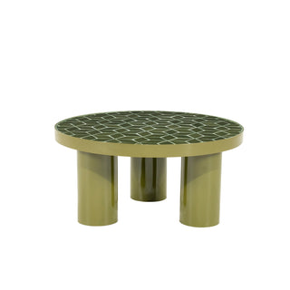 Salontafel Patterna - Groen