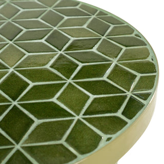 Salontafel Patterna - Groen