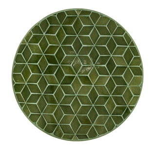 Salontafel Patterna - Groen