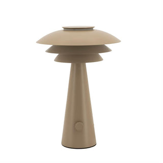 Tafellamp Tier - Taupe