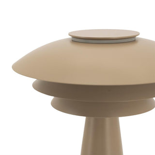 Tafellamp Tier - Taupe