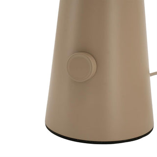 Tafellamp Tier - Taupe