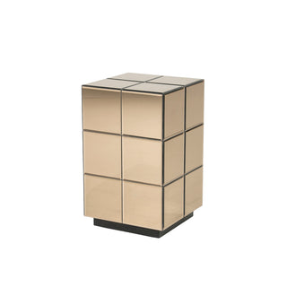 Bijzettafel Flectron - Bruin