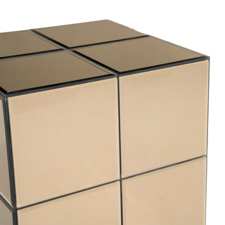 Bijzettafel Flectron - Bruin
