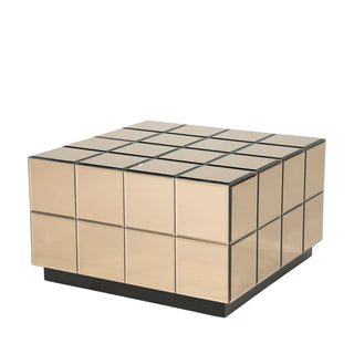Salontafel Flectron - Bruin