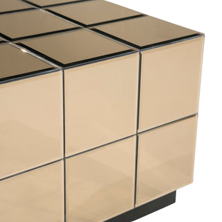 Salontafel Flectron - Bruin