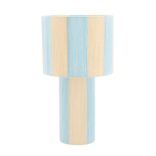 Tafellamp Ropi - Blauw