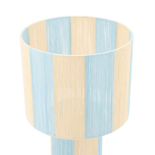Tafellamp Ropi - Blauw