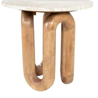 Bijzettafel Loopstone